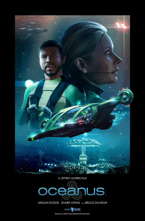 Oceanus poster